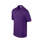Koszulka polo Pique Purple