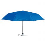 Niebieska mini parasolka
