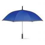 Granatowy parasol automatyczny