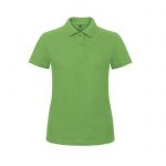 Pique Polo Shirt Real verde