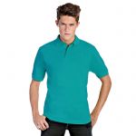 Polo Pique Real turquoise