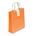 Pomarańczowa torba na zakupy