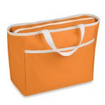 Pomarańczowa torba izotermiczna