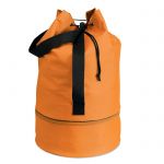 Pomarańczowa torba żeglarska