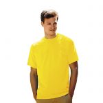 T-shirt Żółty