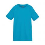 Błękitny t-shirt dziecięcy