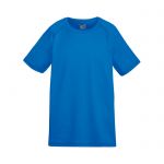 Niebieski t-shirt dziecięcy