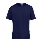 T-shirt dla dzieci Cobalt blue