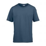T-shirt dla dzieci Indigo blue