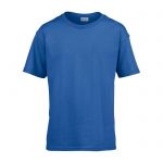 T-shirt dla dzieci Niebieski