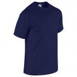 T-shirt heavy Cobalt blue