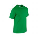 T-shirt heavy Irish verde