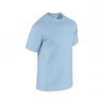 T-shirt heavy Jasno-niebieski
