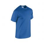 T-shirt heavy Niebieski