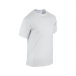 T-shirt heavy Biały