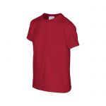 T-shirt młodzieżowy Cardinal rojo
