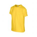 T-shirt młodzieżowy Daisy amarillo