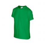 T-shirt młodzieżowy Irish verde