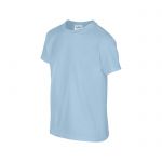 T-shirt młodzieżowy Jasno-niebieski