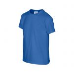 T-shirt młodzieżowy Niebieski