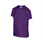 T-shirt młodzieżowy Purple