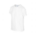 T-shirt młodzieżowy Biały