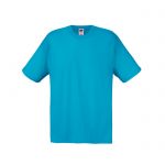 T-shirt Unisex Azure azul
