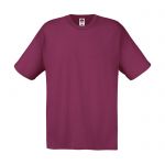 T-shirt Unisex Burgundy