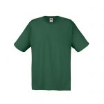 T-shirt Unisex Ciemno-zielony
