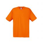 T-shirt Unisex Pomarańczowy