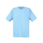 T-shirt Unisex Błękitny