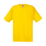 T-shirt Unisex Żółty