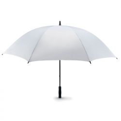 Biały parasol