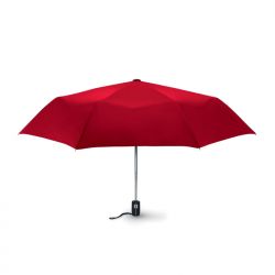 Czerwony parasol