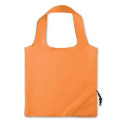 Pomarańczowa torba na zakupy