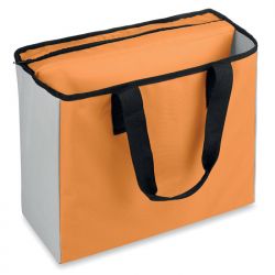 Pomarańczowa izotermiczna torba