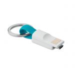 Brelok USB/microUSB