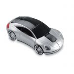 Bezprzewodowa mysz samochód