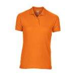 Damska koszulka Safety naranja