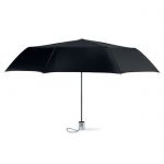 Czarna mini parasolka