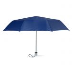 Granatowa mini parasolka