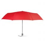 Czerwona mini parasolka