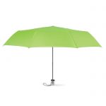 Limonkowa mini parasolka