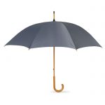 Szary parasol