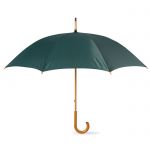 Zielony parasol