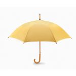 Żółty parasol