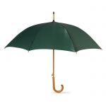 Zielony parasol 23,5 cali