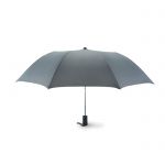 Szary parasol automatyczny