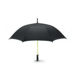 Limonkowy parasol automatyczny
