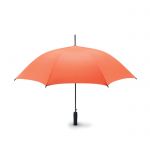Pomarańczowy parasol automatyczny